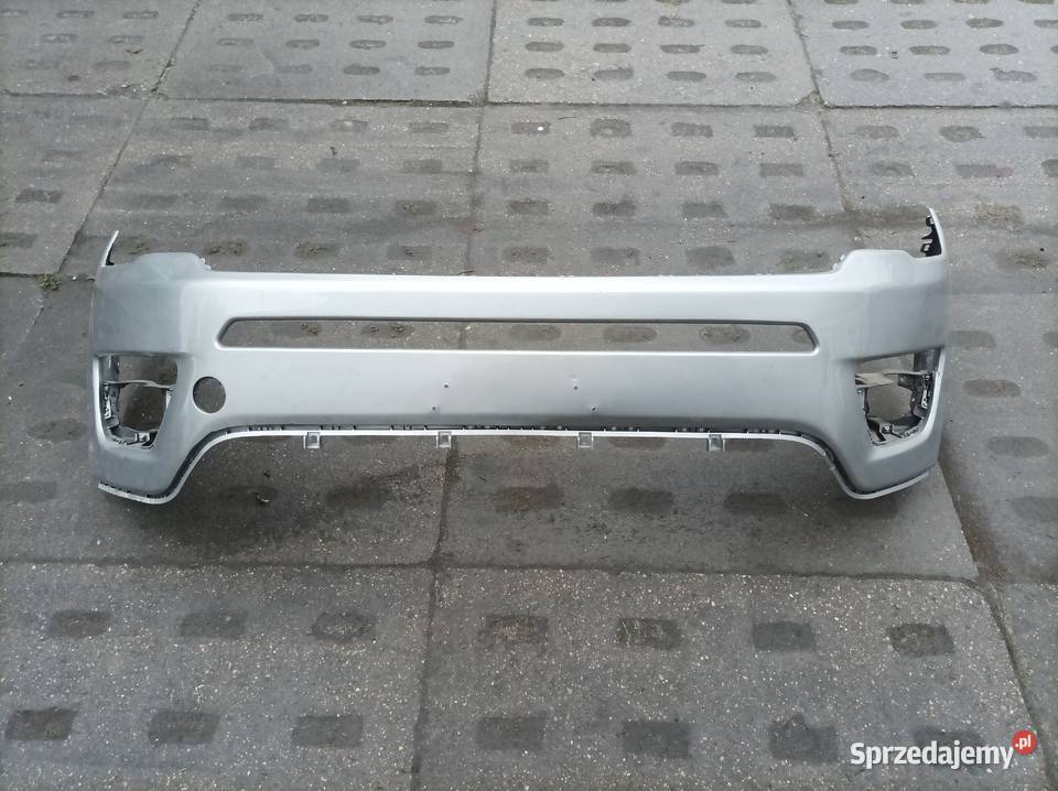 Nakładka zderzak jeep compass 2 Sławno sprzedam