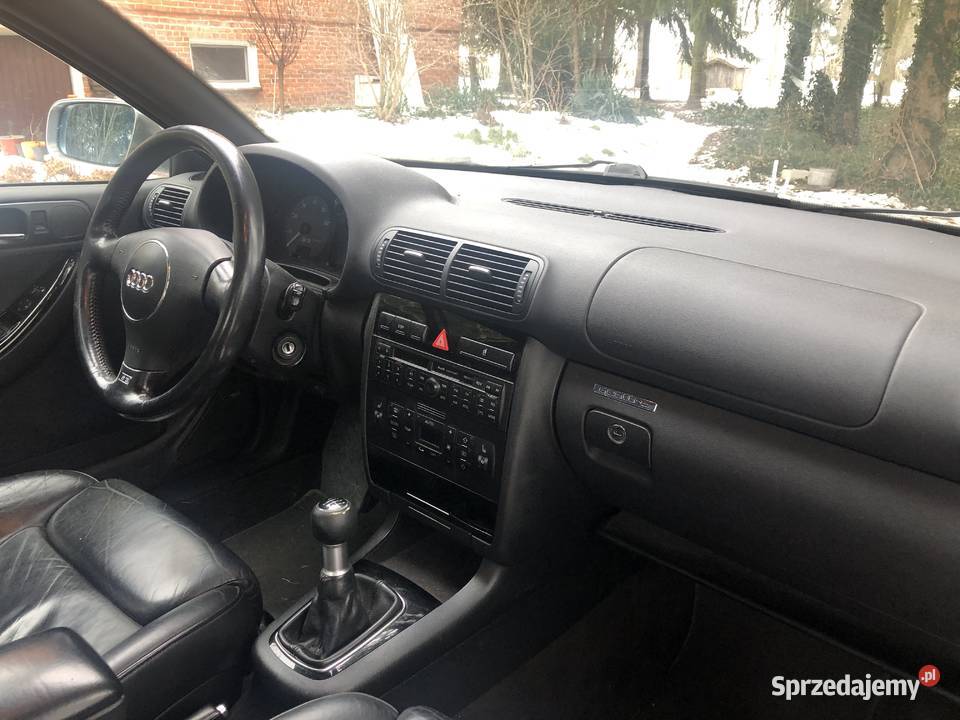 Audi s3 8l Hatchback lubelskie Puławy