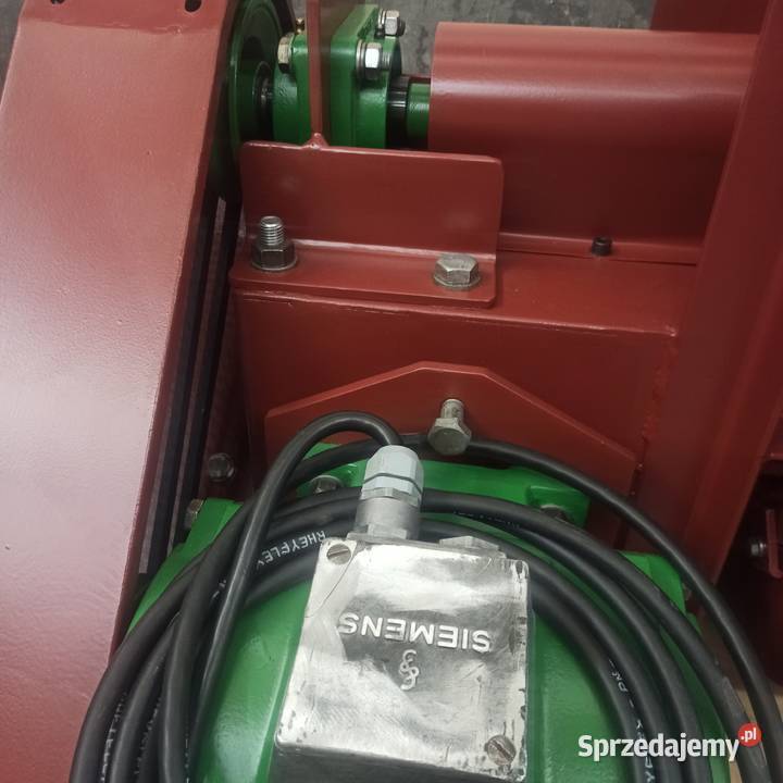 Odciąg trocin 55 kw lubelskie