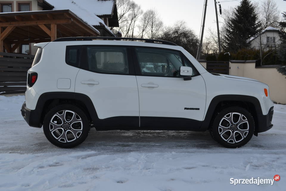 Jeep Renegade 16 EtorQ Night Eagle ESP