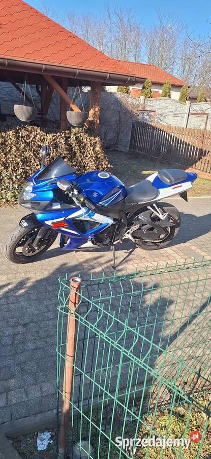 Suzuki GSXR Dzierzgówek