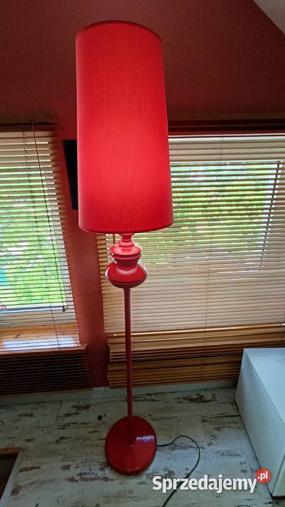 Sprzedam Lampę podłogową Dobre Miasto
