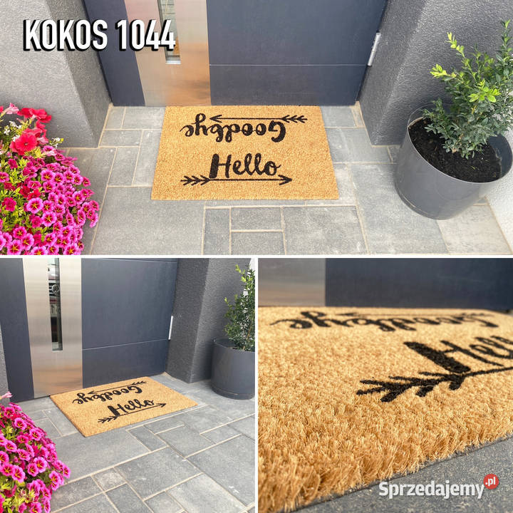 WYCIERACZKA KOKOSOWA 40X60 1044 NOWOCZESNA POD 0.4m Białystok