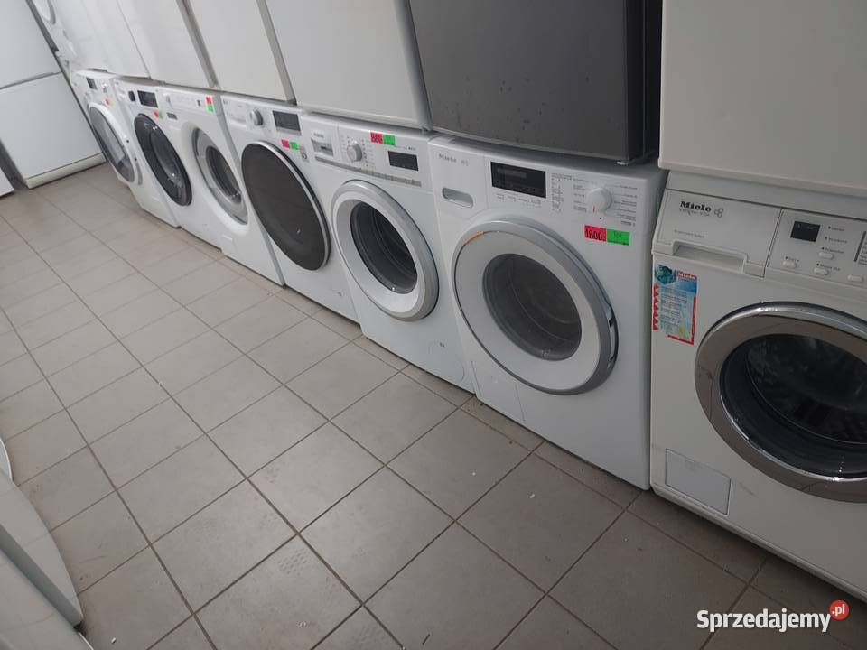 PRALKI WROCŁAW GWARANCJA TRANSPORT sprzedam