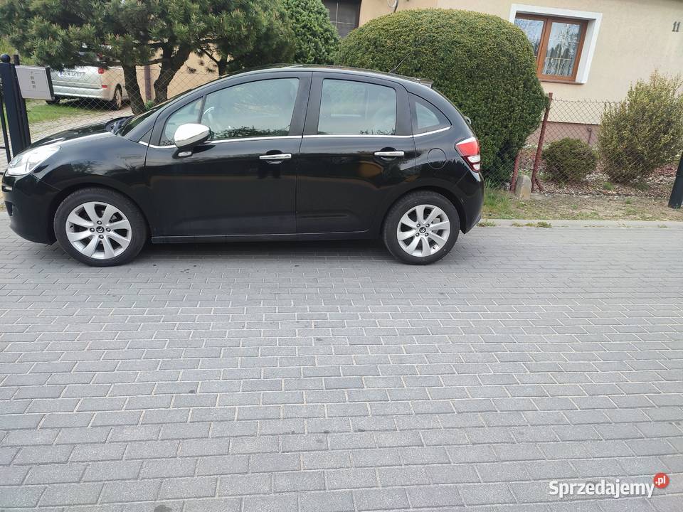 Citroen C3 2013 full chromy Prabuty