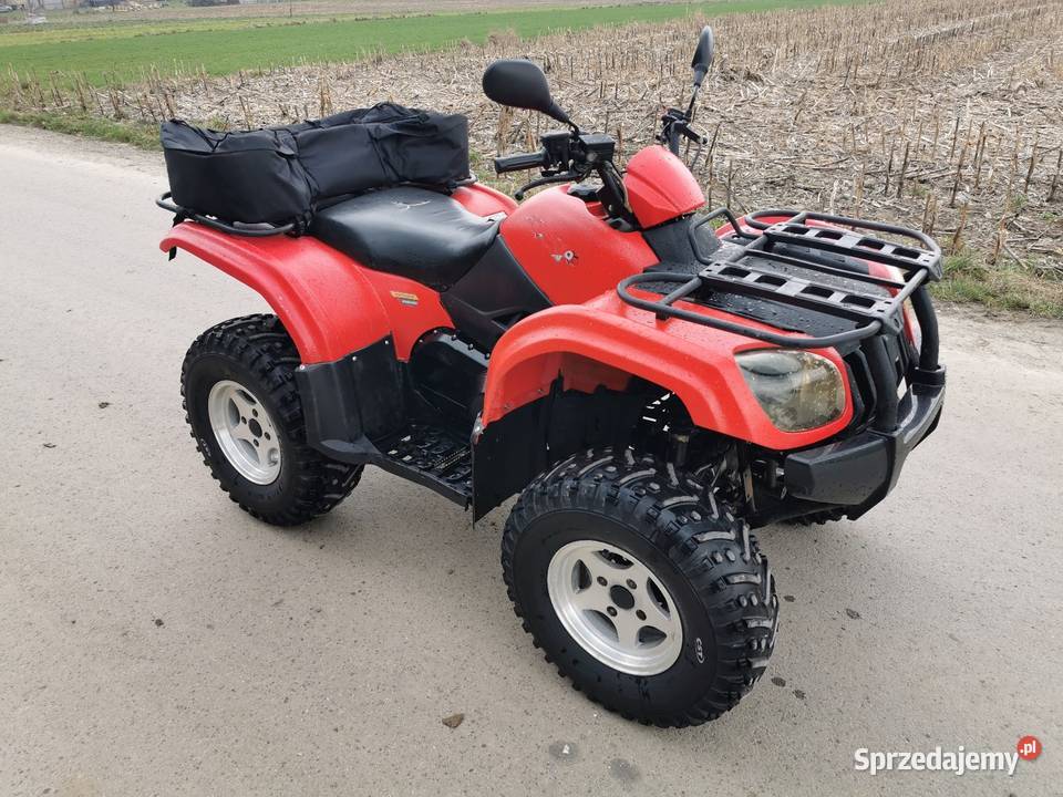 Skup Quadów Crossów Skuterów Ciągników Skup pojazdów