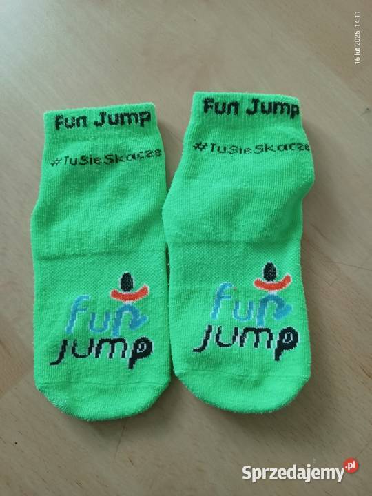 Skarpetki antypoślizgowe Lupilu Fun Jump 2330 Rozmiar 23 Dla Dziecka Szczecin sprzedam