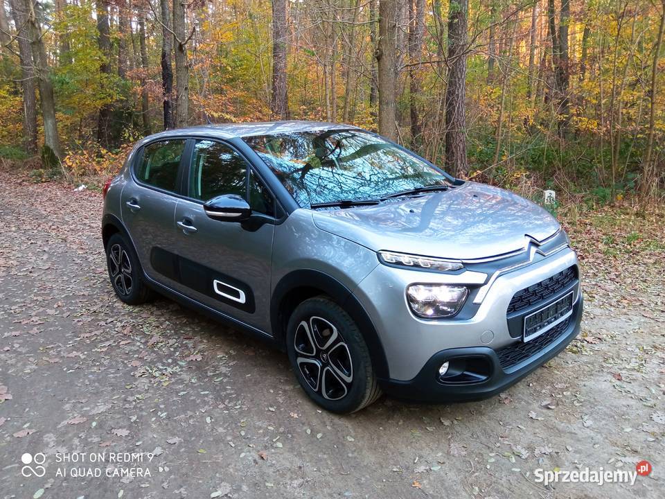 Citroen C3 III lift Turek