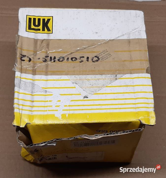 POMPA SPRZĘGŁA VW AUDI SEAT SKODA 511010510 osobowe sprzedam