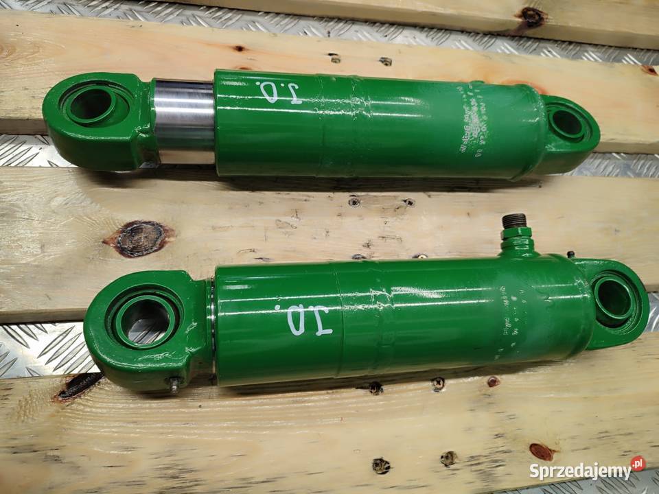 Siłownik podnoszenia John Deere AL213020 AL76635 Wilkowo