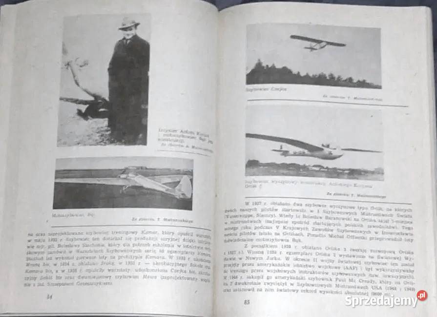 Mała encyklopedia lotników polskich J R Rok wydania 1983 Pozostałe Chełm