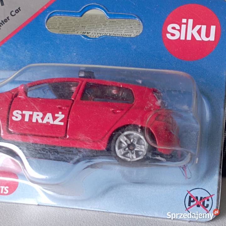 Samodzik straż pożarna skoda Wrocław