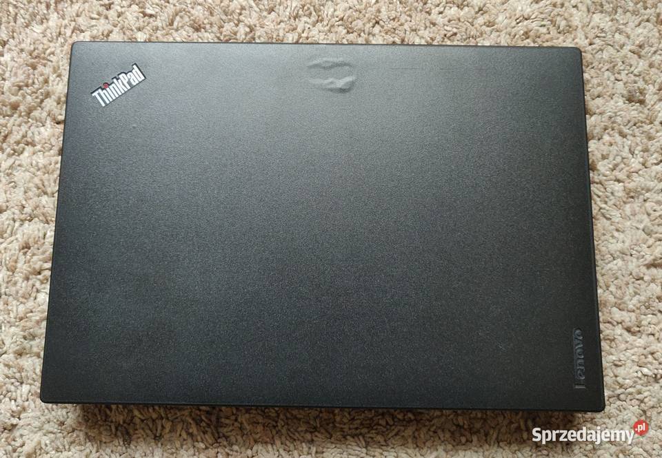 Laptop Lenovo X260 125 I5 23Ghz 8GB SSD HDMI bat Jankowice sprzedam