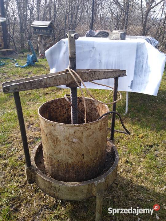 Topiarka wosku elektryczna Grudziądz