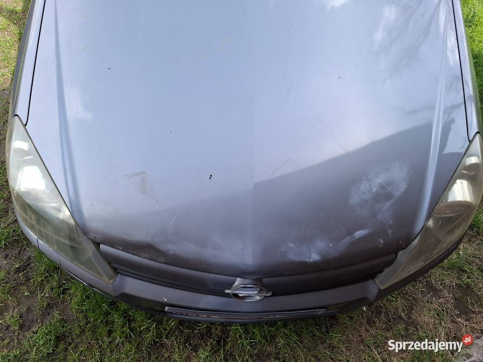 Opel Astra H Kombi 17 CDTI 2005 Butryny