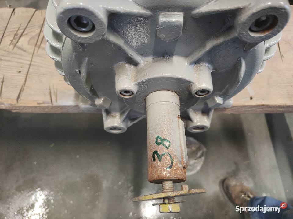 Silnik elektryczny 11kw Annów