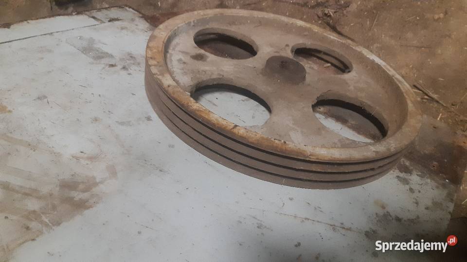 Koło pasowe Janów Lubelski