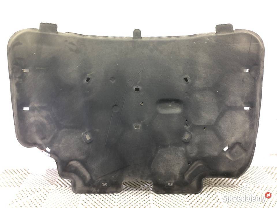 WYGŁUSZENIE MASKI FORD MONDEO MK5 SedanLimuzyna