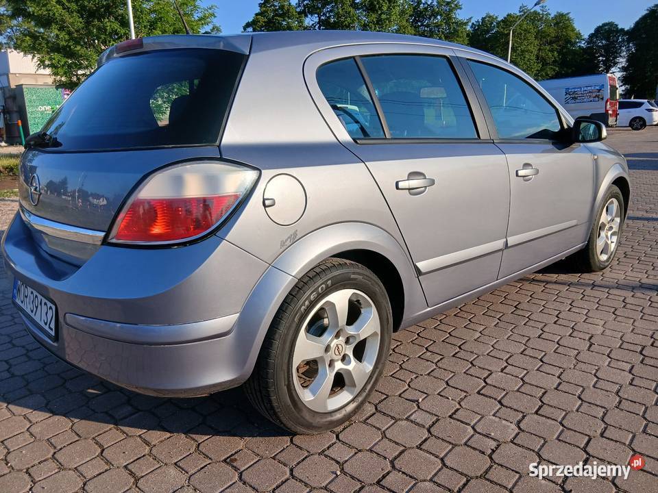Opel astra h 16 16v sport Ostrołęka sprzedam