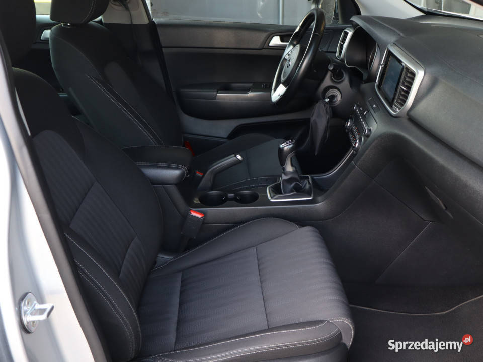 Kia Sportage 16 GDI dolnośląskie Bielany Wrocławskie