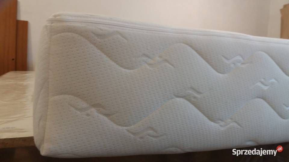 Materac sprężynowy 140x200 nowy Łebno sprzedam