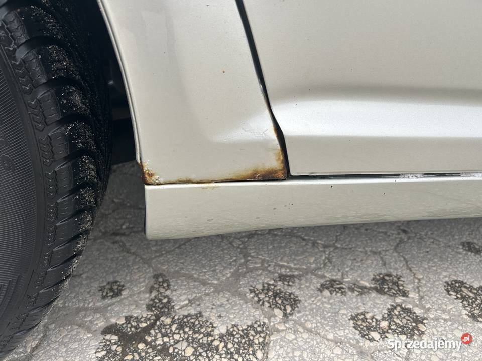 Toyota Avensis 11 lat w moich rękach Sosnowiec