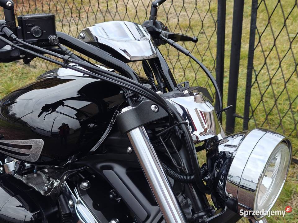Yamaha XVS 1300 Custom Stryker sprzedam