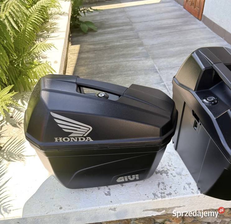 Honda Varadero 125 na Kat B Rydułtowy