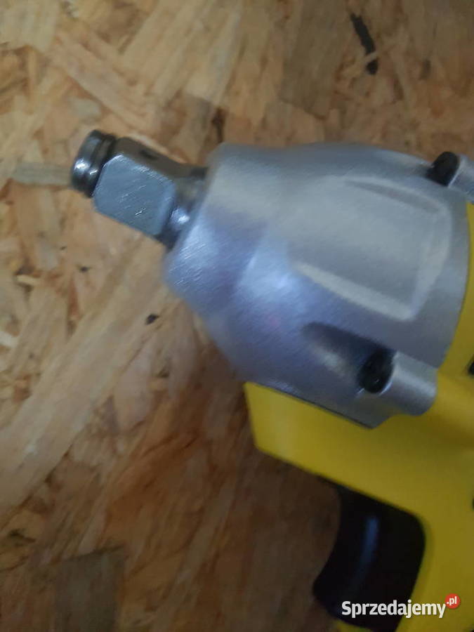 Klucz UDAROWY aku 204V 5AH boxer do kół wielkopolskie Głogowa