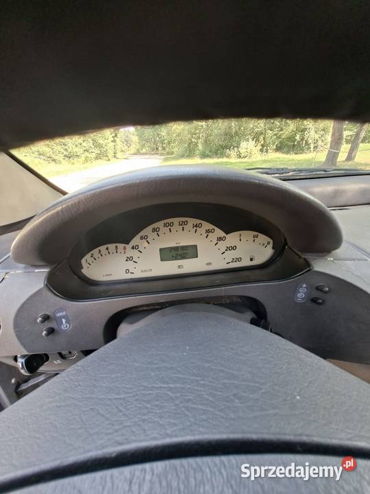 Sprzedam Mercedes a160 Strzelce Opolskie