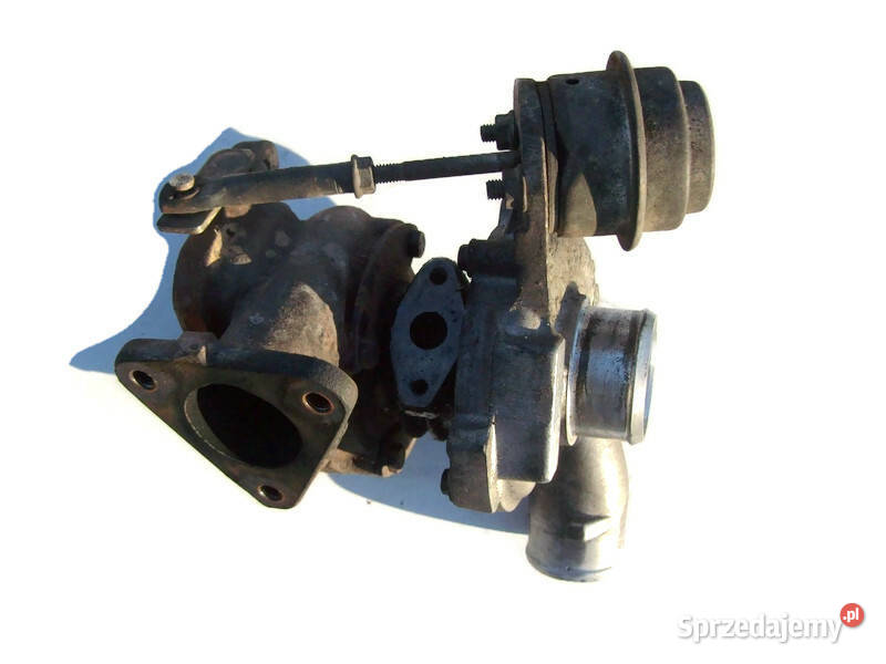 Vectra C 20 DTI Turbina Turbosprezarka 24461826 mazowieckie Mińsk Mazowiecki