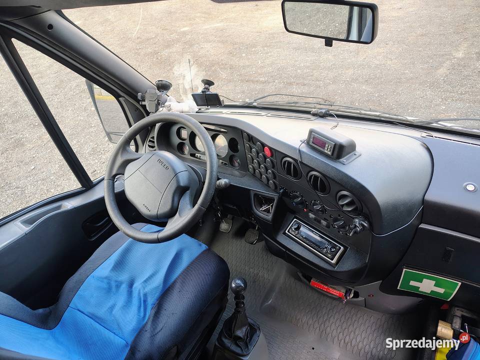 Iveco Daily autobus