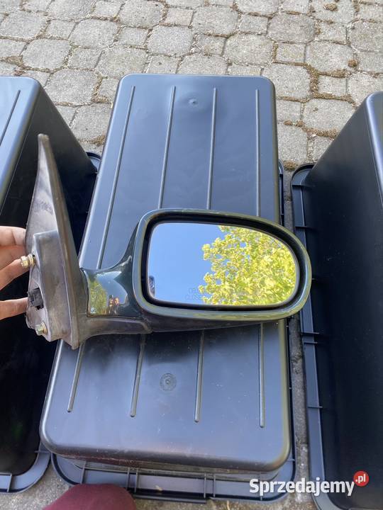 NOWE Lusterko Prawe Elektryczne Daewoo Lanos Rok produkcji 1997 łódzkie sprzedam