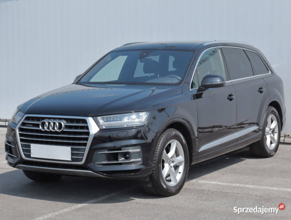 Audi Q7 45 TDI 170KM Lublin