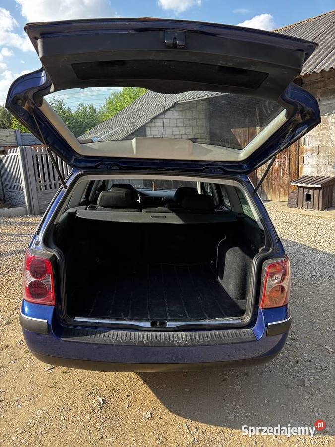 Volkswagen Passat 18T Sędziszów