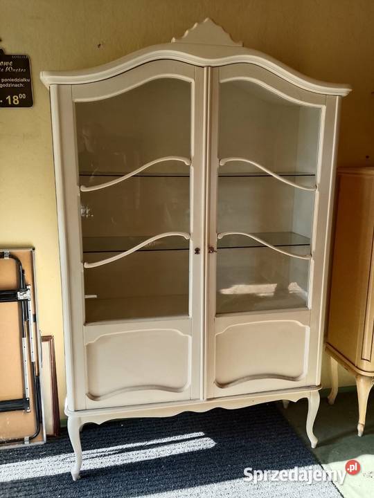 Biała witryna Swarzędz mazowieckie Siedlce