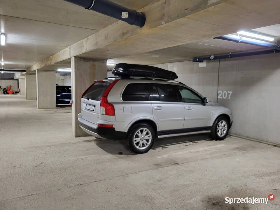 Volvo XC90 32 benzgaz automatyczna Jaworzno sprzedam