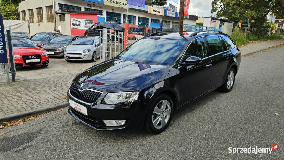 koda Octavia elektryczne lusterka Octavia Szczecin
