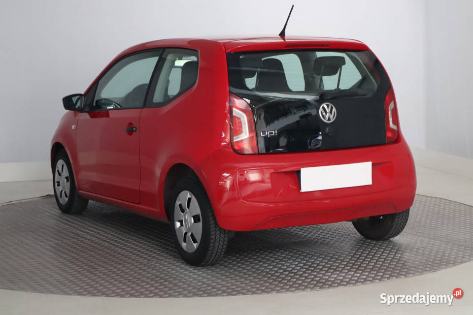VW Up 10 MPI manualna śląskie Zabrze