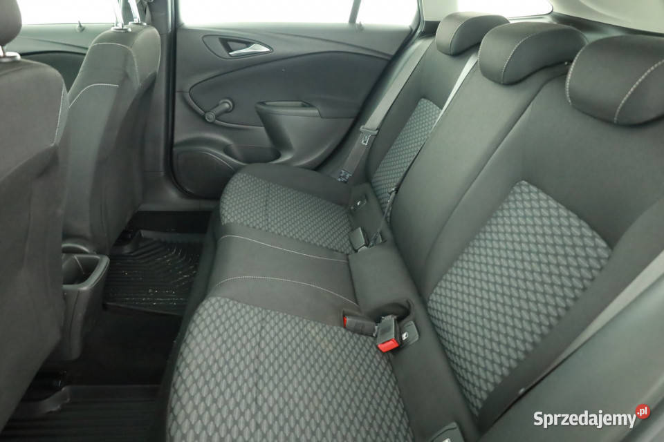 Opel Astra 16 CDTI manualna mazowieckie