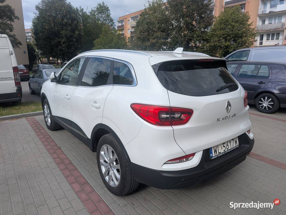 Renault Kadjar Salon Polska 94000km Legionowo