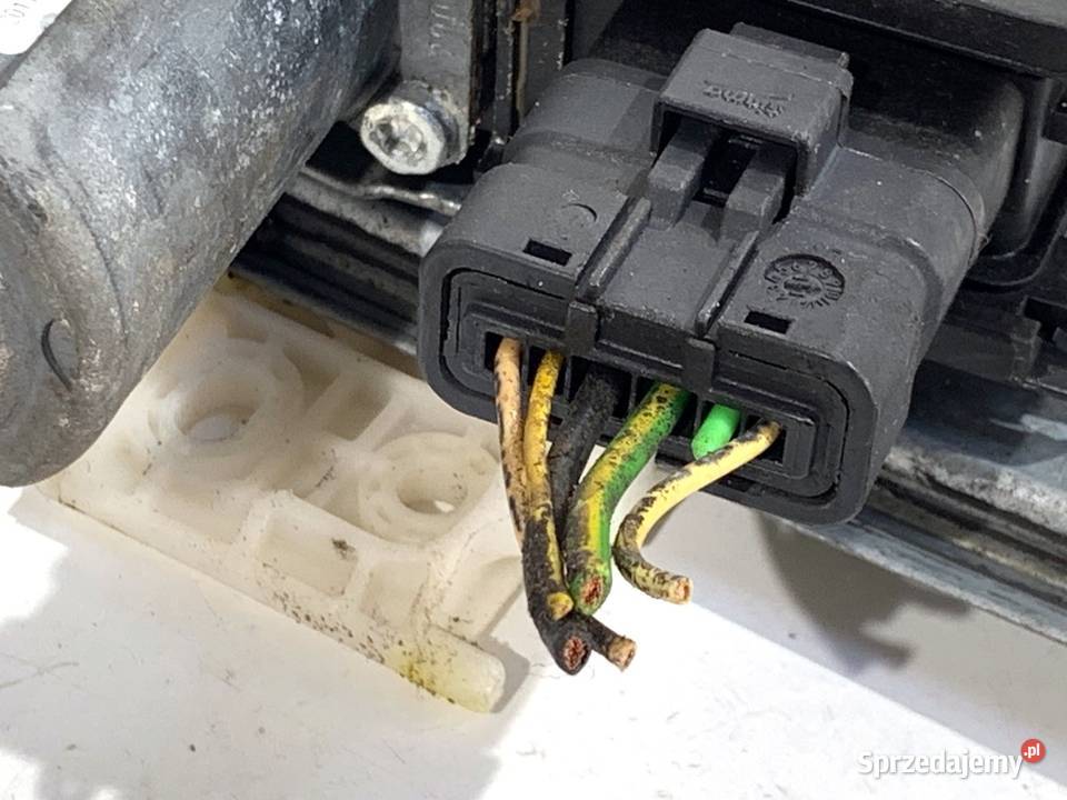 PODNOŚNIK SZYBY PRAWY PRZÓD CITROEN C5 III osobowe podkarpackie