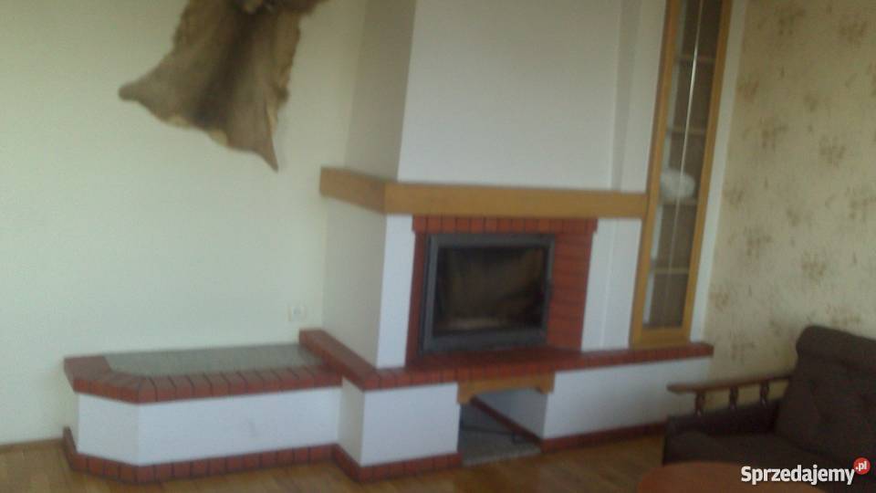 Na sprzedaż dom z dużym budynkiem gospodarczym Puławy