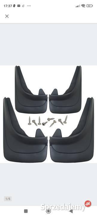 Zestaw chlapacze uniwersalny Warszawa