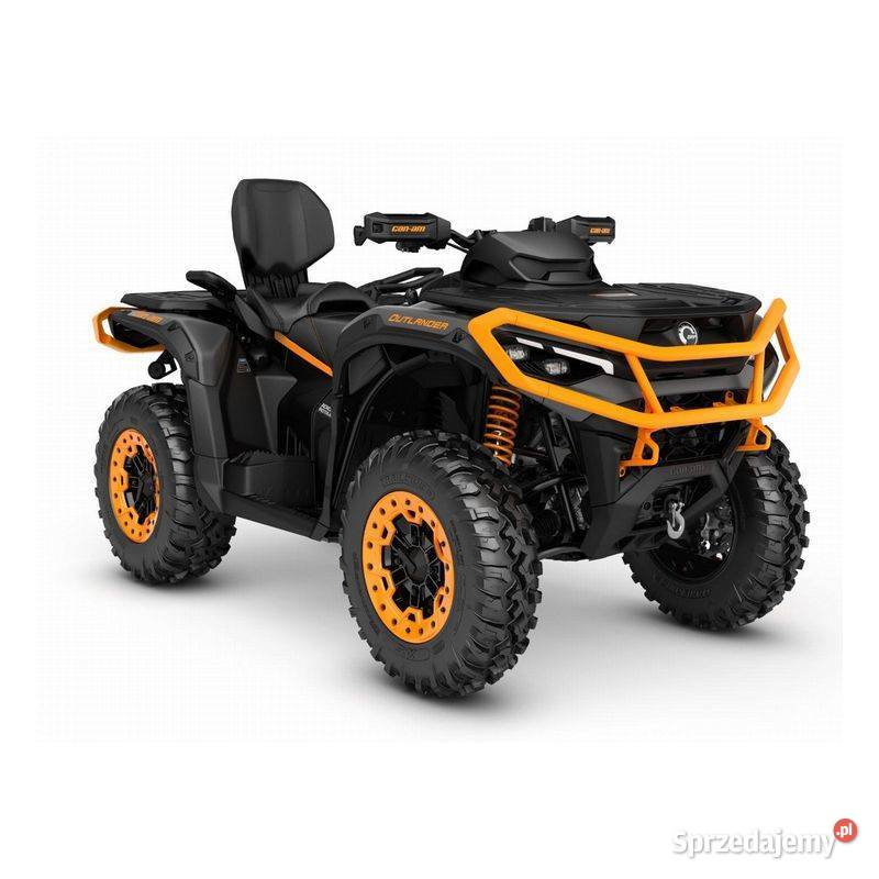 CanAm Outlander XTP SAS 1000R 4VTP 2026 Mineral małopolskie Nowy Sącz