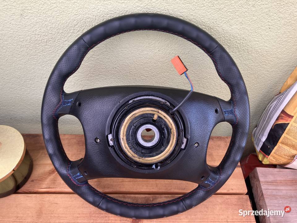 Kierownica kompletna bmw e32 e34 e36 mpakiet Łochów sprzedam