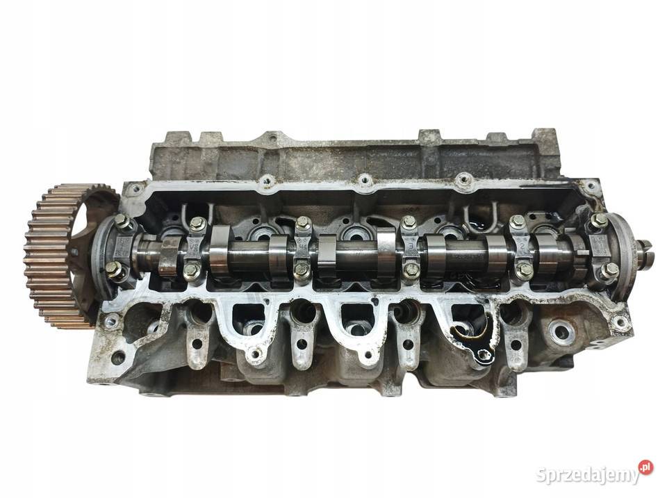 GŁOWICA KOMPLETNA 110428257R 15 DCI Nissan sprzedam