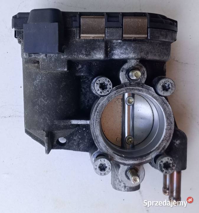 Przepustnica Opel Corsa C 12 Oleśnica