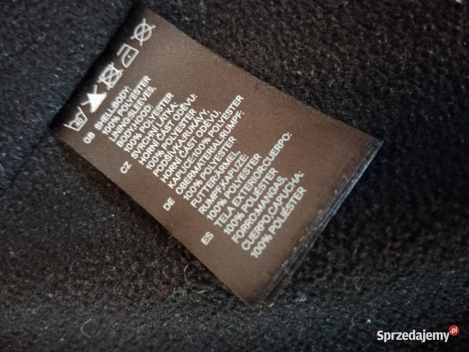 kurtka Athletics Sport HM Poznań