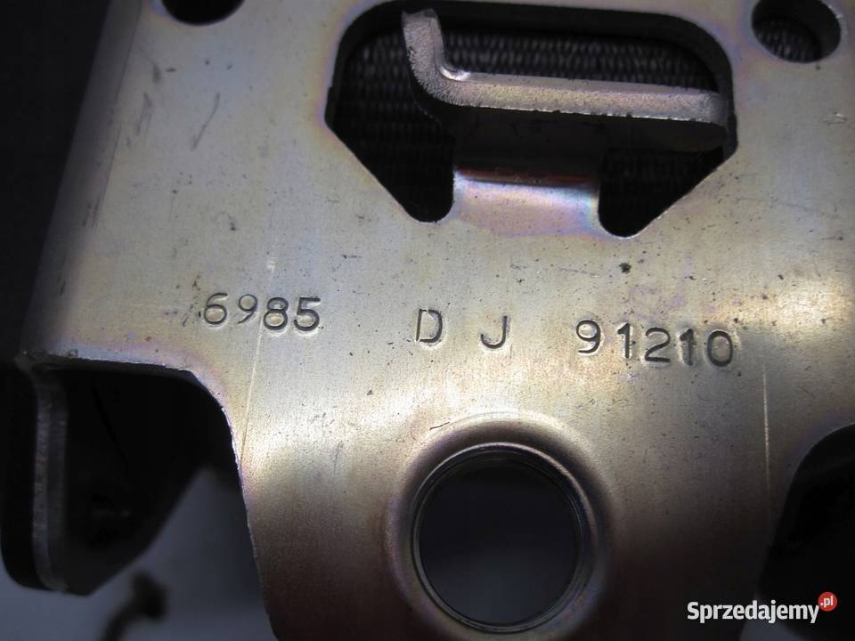 AUDI A3 8P II LIFT 10r pas bezpieczeństwa prawy Pasy bezpieczeństwa Kielce